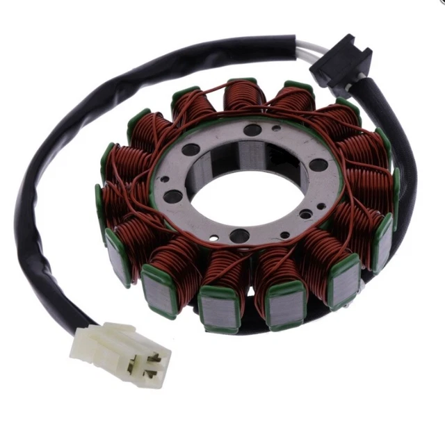 HTTMT Engine Stator Cover See Through For Suzuki 2005-2008 GSXR1000 Black Left E - Foto 11