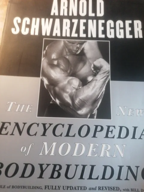 La nuova enciclopedia del moderno bodybuilding.