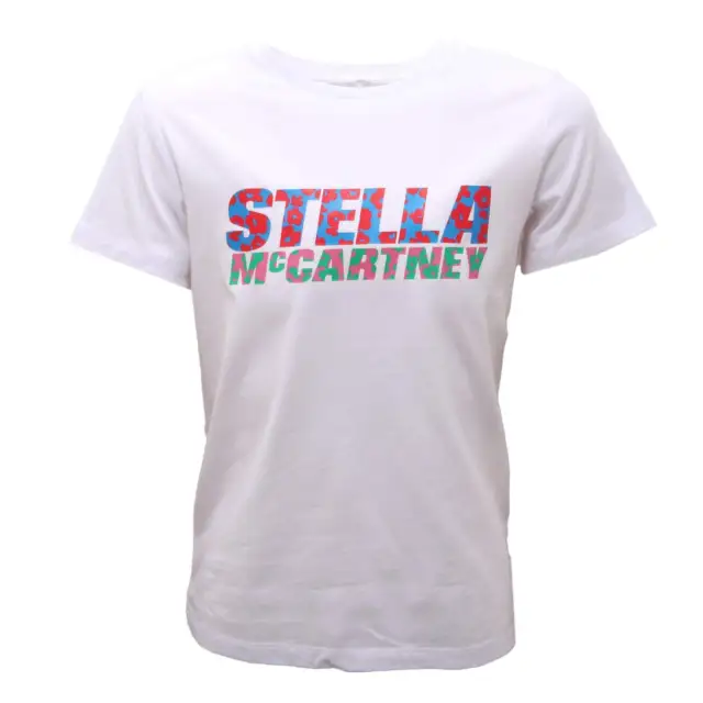 6114AO maglia bimba STELLA MCCARTNEY girl t-shirt