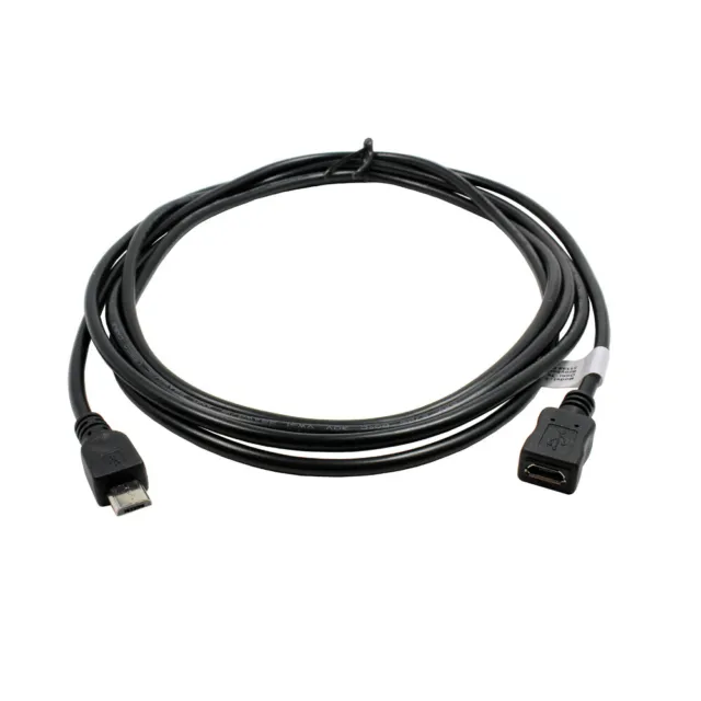 Micro USB Verlängerungskabel 2,0m für Panasonic HC-V808