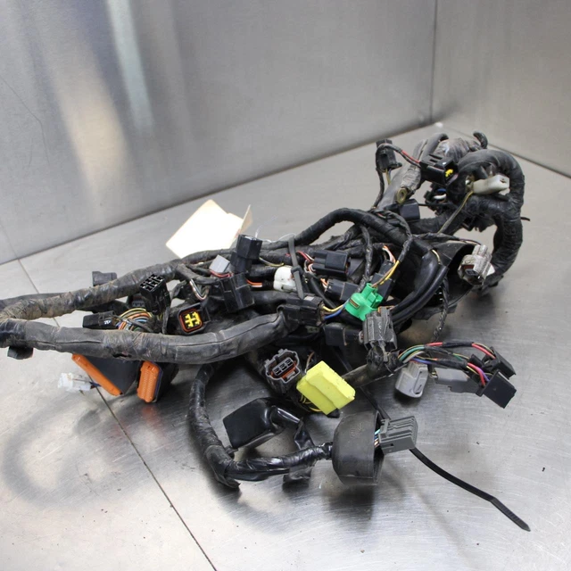 07 zx6r engine