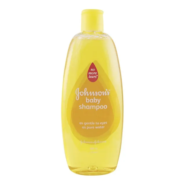 Johnson&Johnson Baby Shampoo 500Ml Johnson's Johnsons - Johnson's&Johnson's