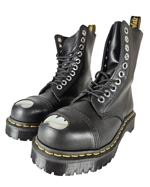 Genuine leather sales 8761 bxb boots