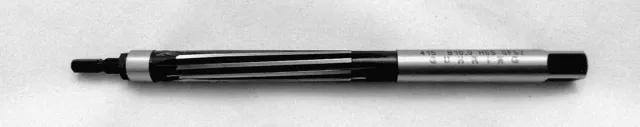 Reibahle DIN 859 B - HSS - 10,0 mm, nachstellbar-  Gühring