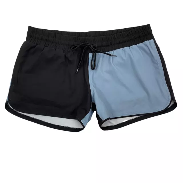 Niyama Sol Shorts Liner Multicolore Colorblock Athletic Women's Medium