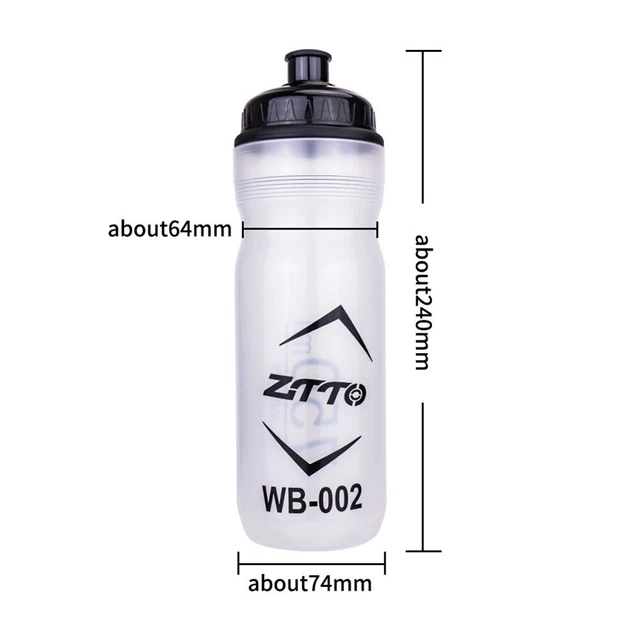 Heiß Hoch Qualität Wasserflasche Radfahren Sport Trinken Universal Berg