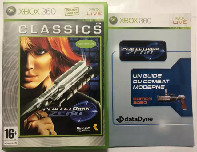 Perfect Dark Zero Xbox 360