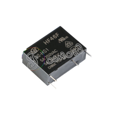 Реле hf46f 24 hs1