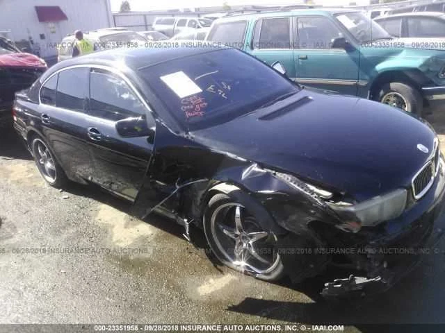 Engine ECM Electronic Control Module 4.4L Thru 8/05 Fits 05-06 BMW X5 925853