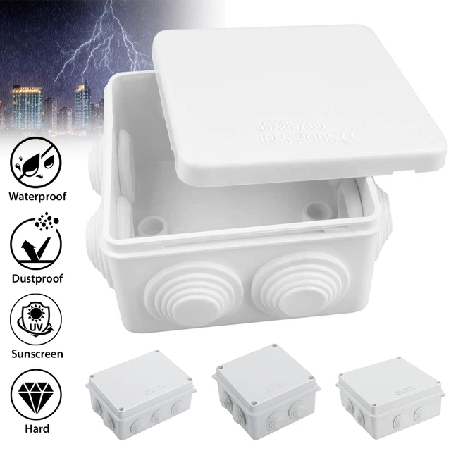 IP65 SURFACE-MOUNTED MOISTURE room branch box distribution box branch ...