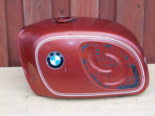 BMW R50 R60 R70  Tank Benzintank Kraftstofftank Originallack