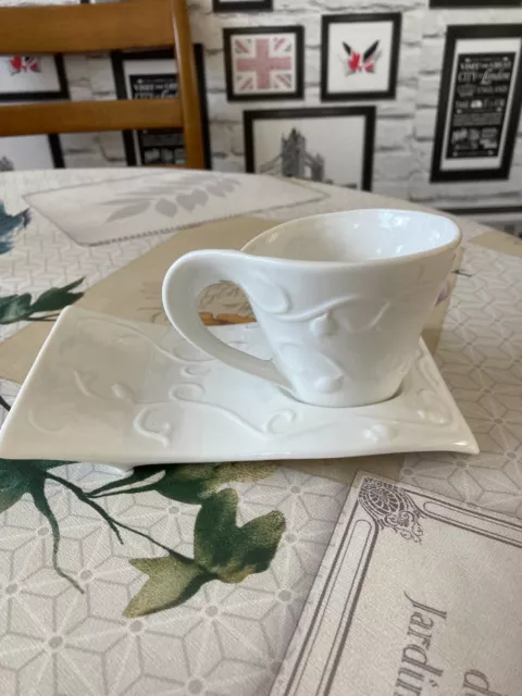 Lot de tasses à café Collection NewWave de Villeroy et Boch