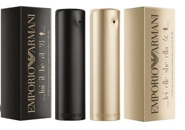 EMPORIO ARMANI SHE Eau de Parfum 50ml Emporio Armani He Eau de