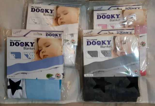 NEU The Original Dooky Decke