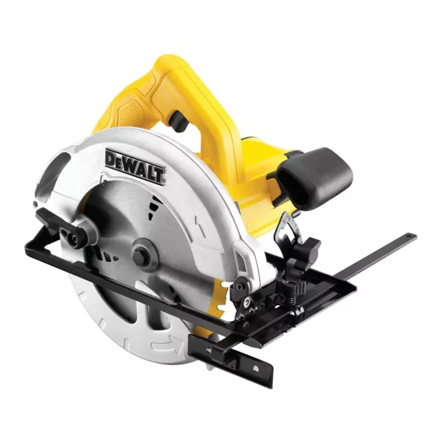 E3/84552 S. Of. Scie Circulaire 1200W 55Mm � 165Mm Dwe550-Qs DEWALT