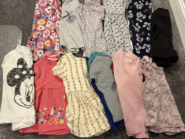 Girls 2-3 Years Summer Spring / Summer Bundle *job lot* Excellent condition