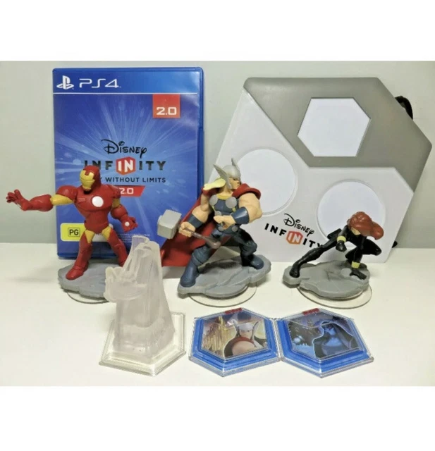 Disney Infinity 2.0 Marvel Super Heroes PS4 PS5 PlayStation 4 / 5