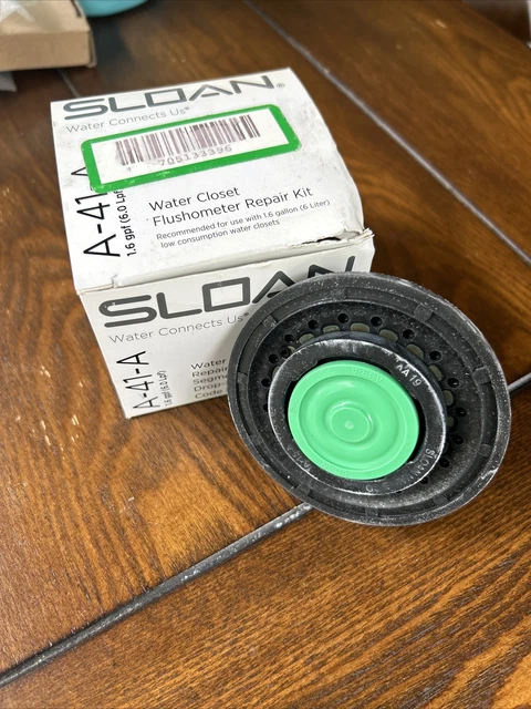 Sloan Water Closet A-41-A NIB