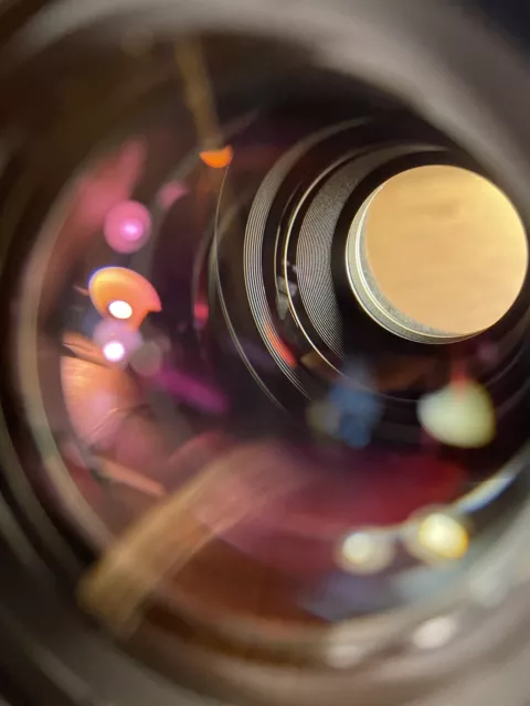 Optique près De Mint Nikon Ai-s Nikkor 135mm F/2.8 Téléphoto Prime Mf Objectif 5