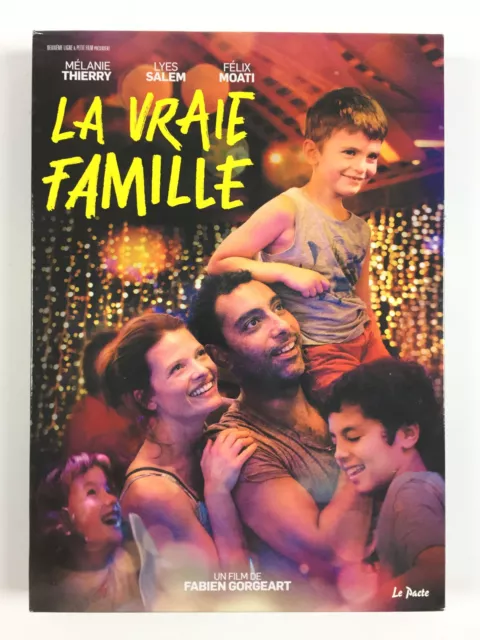 La Vraie Famille DVD