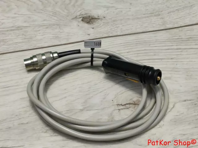 Bruel & Kjaer vintage cable / # T PKL 1608