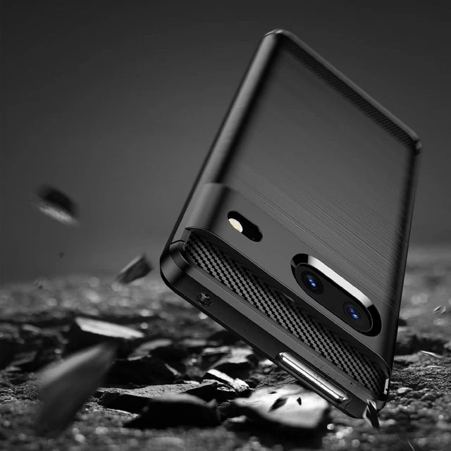 Schutz Hülle für Google Pixel 7 Pro 6a 6 Pro Handy Case Bumper
