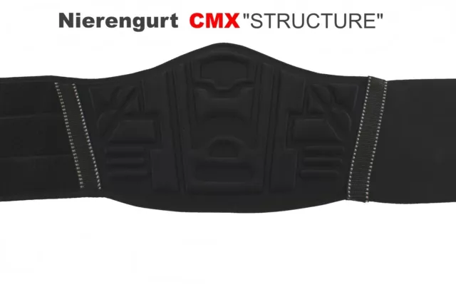 CMX STRUCTURE Nierengurt Nierenwärmer Motorrad Roller M