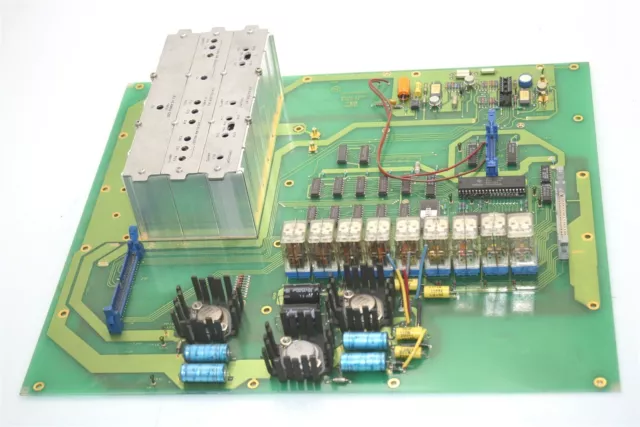 HP Agilent 85650-6001 D-2912-53 Motherboard Circuit Board PCB Card