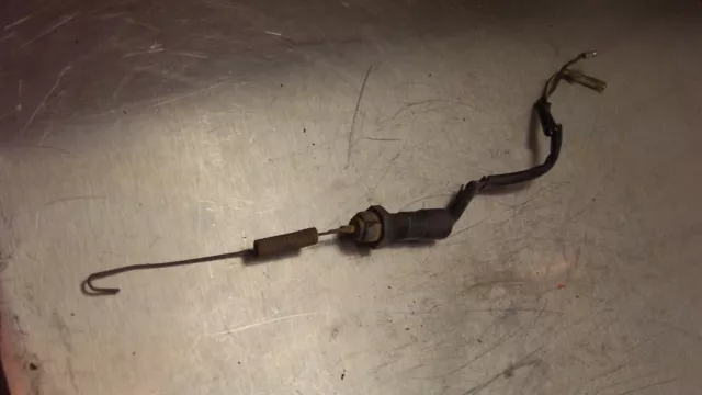 1971 Honda CB 500 4 Rear Brake Switch CB500 T5-11
