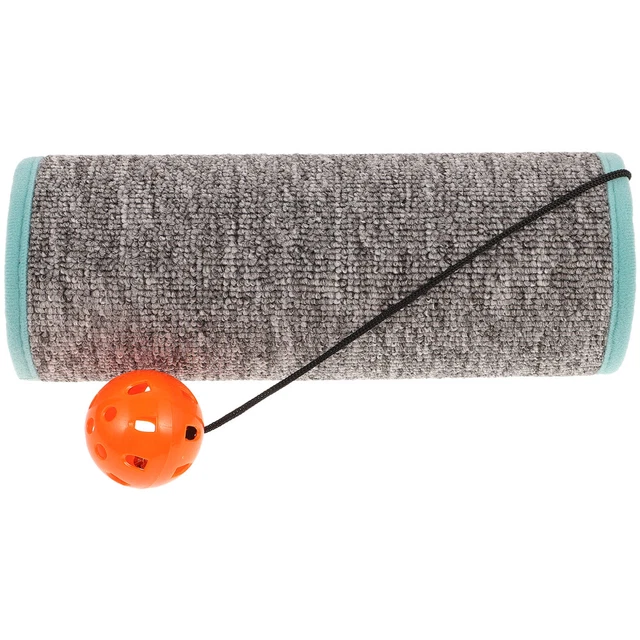 Juguete para arañazos para gatos protección de muebles gato sisal arañazos los colores tierra