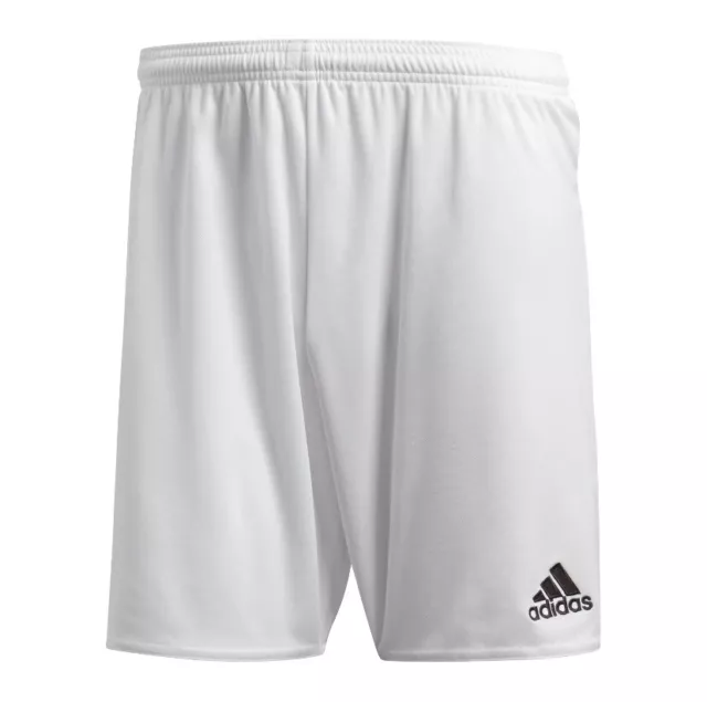 adidas Parma 16 Shorts - Weiß, Größe L