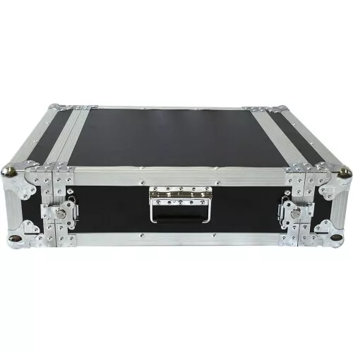 BST - FL-2U - Flight-case professionnel 19" 2u