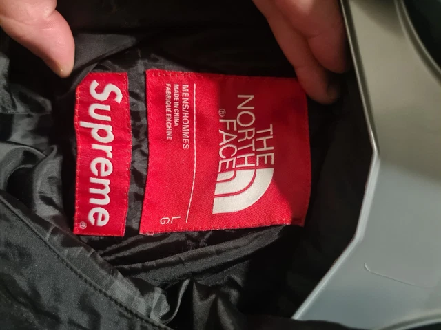 Blouson the online north face supreme