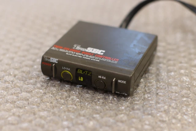 Jdm Blitz Twinsbc Specr Boost Controller Doppia Elettrovalvola Spec Hks Evc