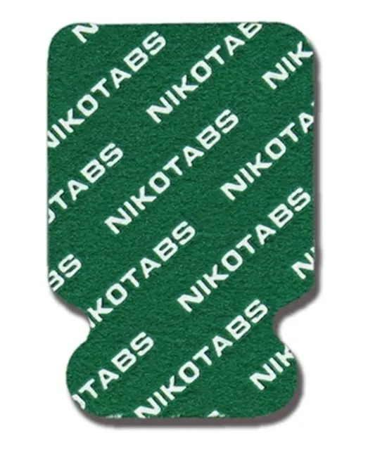 Nikomed Nikotabs, Resting EKG / ECG Tab Electrodes - Box of 500