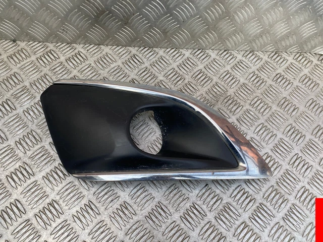 PARE-CHOCS CACHE ANTIBROUILLARD AVANT GAUCHE POUR RENAULT KANGOO MK1 I