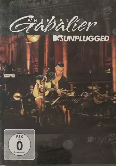 Andreas Gabalier - MTV Unplugged | DVD