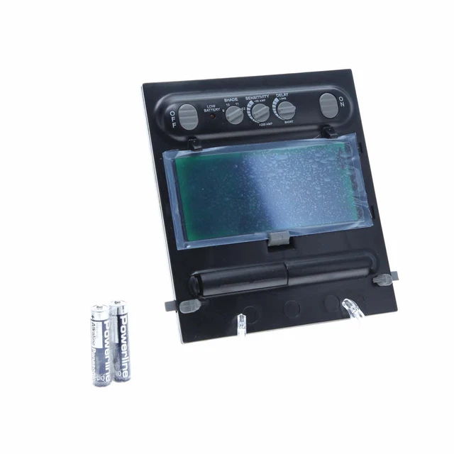 Jackson Safety Replacement W40 Variable ADF Cartridge Shade 9-12, 16624 USED