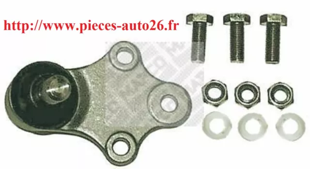 Rotule de Suspension Avant Gauche / Droite Peugeot 306