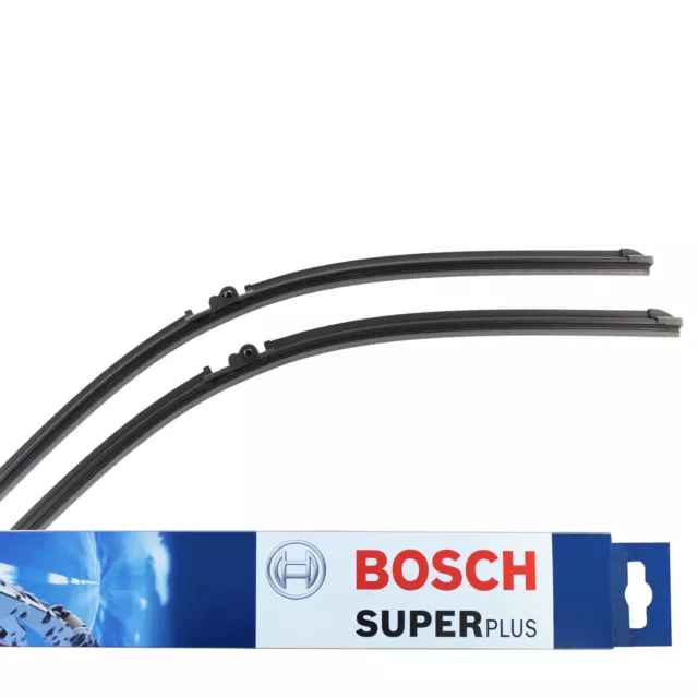 Bosch Aerotwin 26" Inch / 26" Inch Aero Flat Wiper Blades - 943S / 3397118943