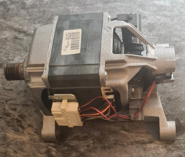 Hotpoint HV6F 160P UK Waschmaschine Originalantrieb Motor 160024557.00