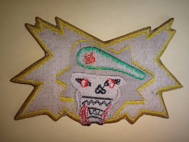 VIETNAM WAR US 5th Special Forces Group MACV-SOG Patch £11.59 - PicClick UK