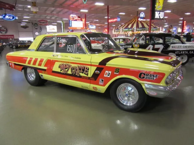 1964 Ford Fairlane Thunderbolt 1964 Ford Fairlane Thunderbolt