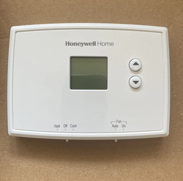 NEW HONEYWELL HOME RTH111B Digital Non-Programmable Thermostat Heating ...