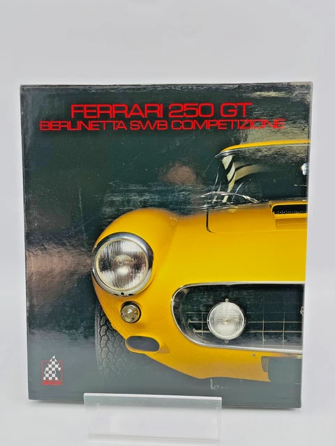 N°244 - Ferrari 250 GT Berlinette (Berlinetta) 61 Revell Jouef Ev