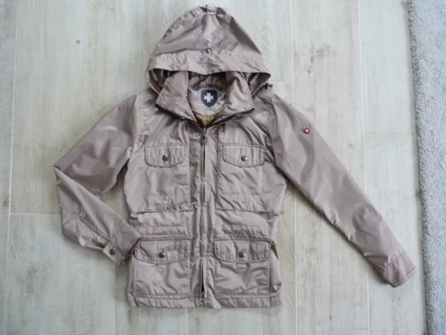 Neuwertig ♥ Original Wellensteyn Jacke ♥ Gr. S ♥ Sunrise ♥ Farbe sand