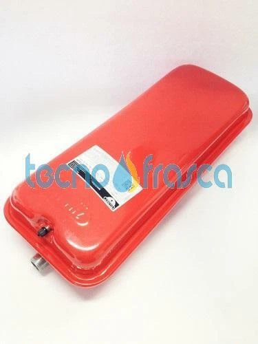 Immergas Vaso Di Espansione 7,5 Litri Rettangolare 1.5032 15032