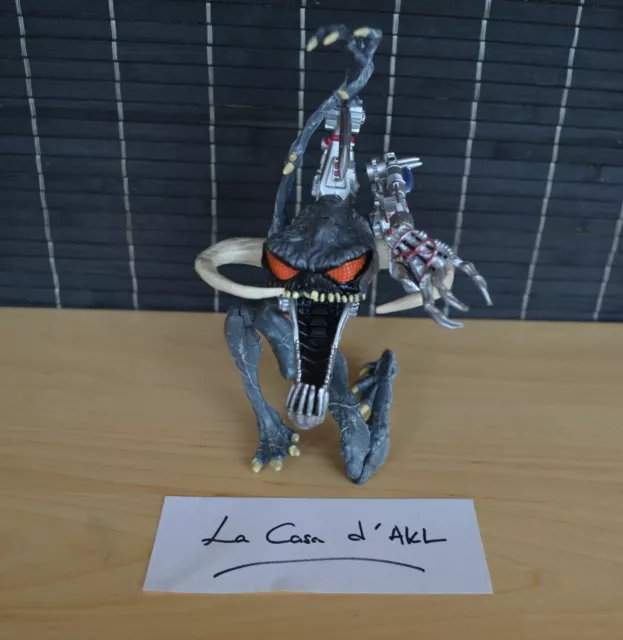Figurine Violator Cybernetic Parts- Spawn Series 4 Classic - McFarlane Toys 1996
