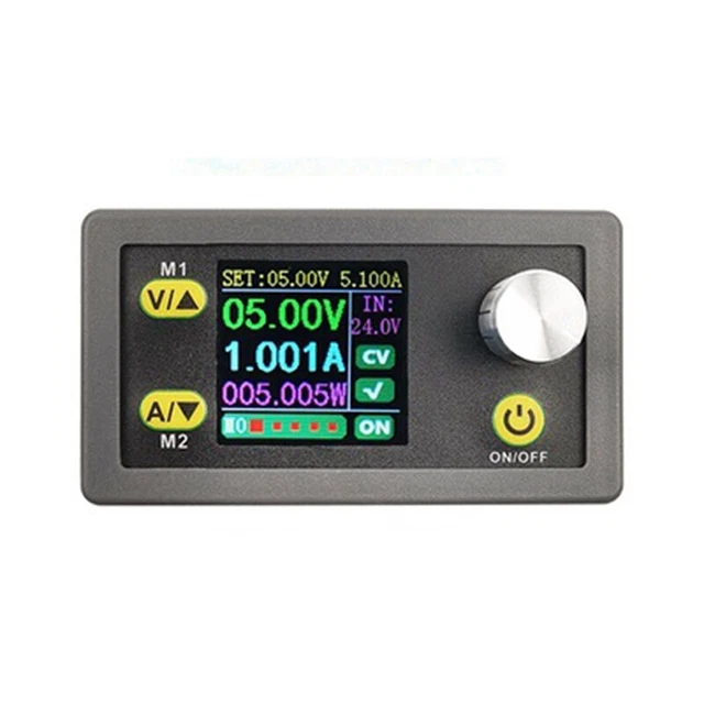 WZ3605E DC DC Boost Converter CC CV 36V 5A Power Module Adjustable G6L1