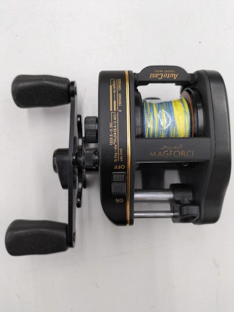 リール DAIWA MAGFORCE PMA33SL リール DAIWA MAGFORCE PMA33SL DAIWA Magforce Procaster